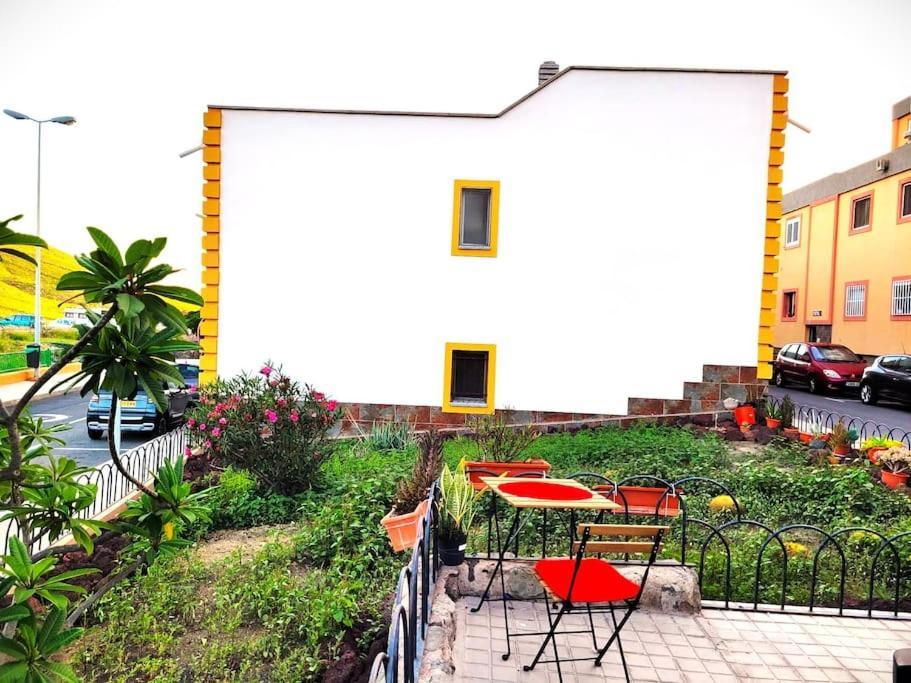 Apartmán Chrisoasis Arguineguin Exteriér fotografie