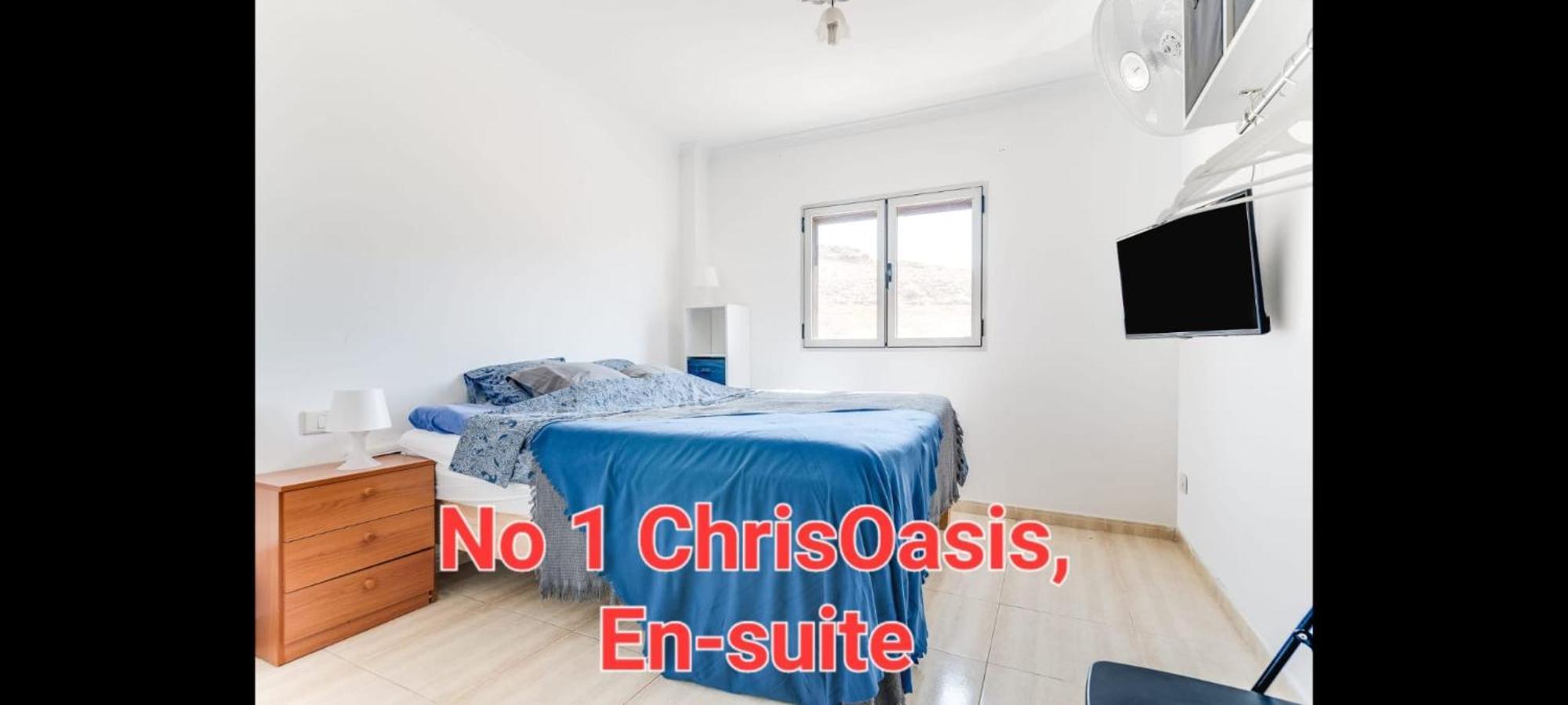 Apartmán Chrisoasis Arguineguin Exteriér fotografie