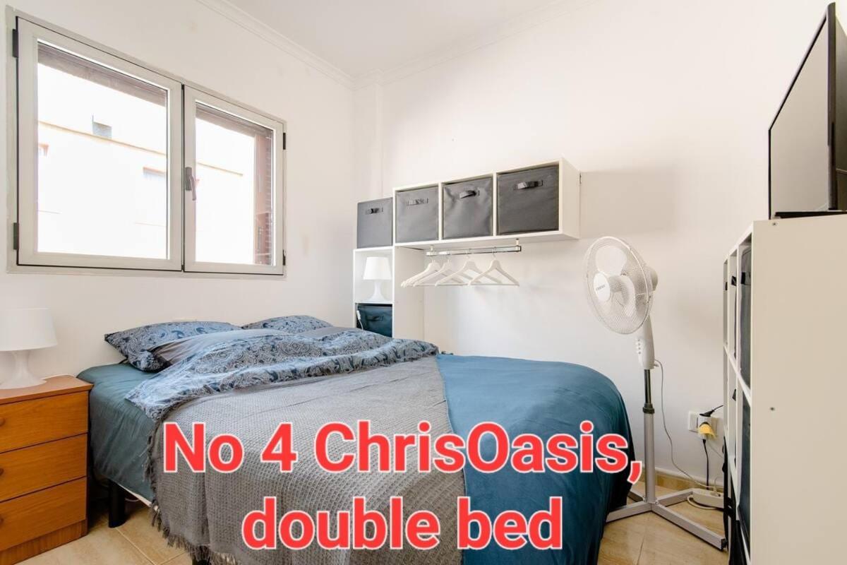 Apartmán Chrisoasis Arguineguin Exteriér fotografie