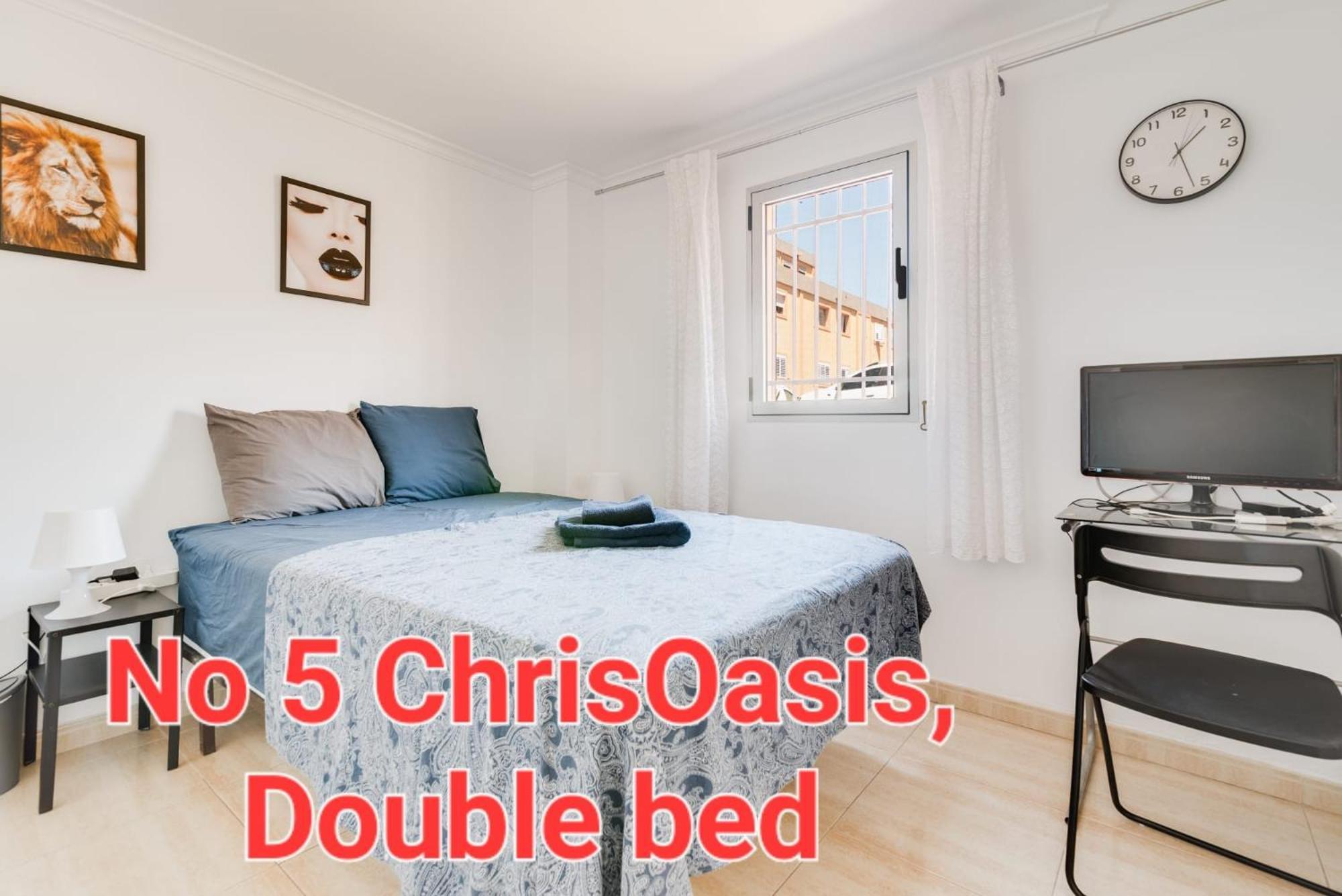Apartmán Chrisoasis Arguineguin Exteriér fotografie